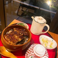 炭焼うな富士 白壁別邸 -  炭焼うな富士 白壁別邸 -