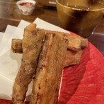 あなごや 炭火 ざく - 