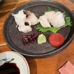 あなごや 炭火 ざく - 