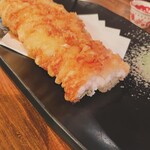 あなごや 炭火 ざく - 