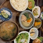 八百屋とごはん ふかぼり - 