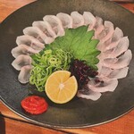 あなごや 炭火 ざく - 