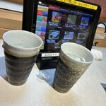 新潟海宝丸 - 瑞音ハイボール。これがまた、美味しい。