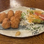 食事処 池田 - まぐろカツ:900円