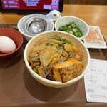 すき家 - 料理写真: