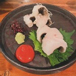 あなごや 炭火 ざく - 