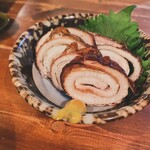 あなごや 炭火 ざく - 