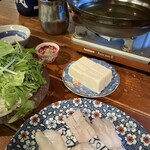 あなごや 炭火 ざく - 