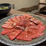 炭火焼肉 浅草だん - 