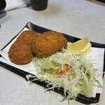 新潟海宝丸 - ズワイガニクリームコロッケ
