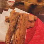 あなごや 炭火 ざく - 