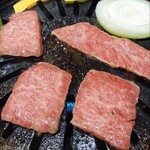 焼肉山吉 - もはや芸術