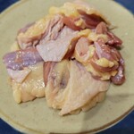 焼肉山吉 - 親鳥