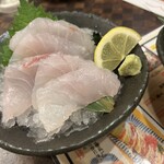 海鮮と骨付鳥 讃岐酒場 - 