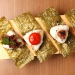 炭火ごろ焼き&beer ごきげんえびす - 