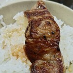 焼肉山吉 - 2回目