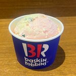 サーティワンアイスクリーム - 料理写真:ポッピングミルキー！