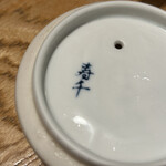 並木藪蕎麦 - 寿千窯の急須