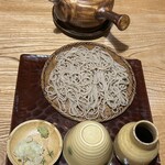 並木藪蕎麦 - かけそば