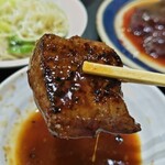 焼肉山吉 - レバー