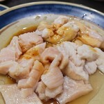 焼肉山吉 - 上ミノ、ホルモン(小腸)