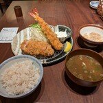 名代とんかつ かつくら ラゾーナ川崎プラザ店 - 