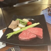 銀座 鉄板焼き Sublime - 