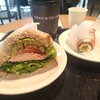 DEAN & DELUCA カフェ 丸の内