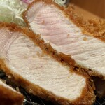 とんかつ檍 銀座8丁目店 - 