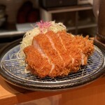 とんかつ檍 銀座8丁目店 - 