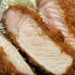 とんかつ檍 銀座8丁目店 - 