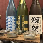 泳ぎとらふぐ活蟹料理 あじ平 - 