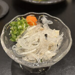 泳ぎとらふぐ活蟹料理 あじ平 - 