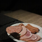 軽井沢デリカテッセン - ウインナー・バラエティセット