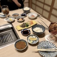 板前焼肉 一牛 北新地店 - 