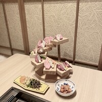 板前焼肉 一牛 北新地店 - 