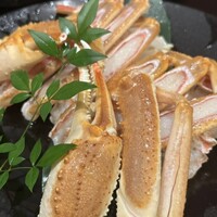 泳ぎとらふぐ活蟹料理 あじ平 曽根崎 - 