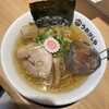 鮨とラーメン うおがしや