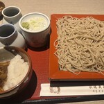 永坂更科 布屋太兵衛 大宮そごう店 - 