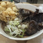 そば処二葉 神田南口店 - 