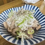 もつ焼き たっちゃん - 