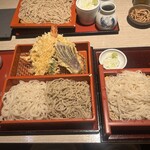 永坂更科 布屋太兵衛 大宮そごう店 - 