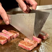 京風鉄板 はせ川 - 