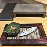 鮨 無垢/鮨 白銀 - 