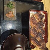 うなぎ家 しば福や - 
