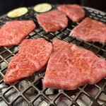 和牛やきにく 満開 - 