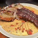 日本料理 鉄板焼 - 