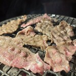 和牛やきにく 満開 - 