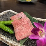 炭火焼肉 にく式 - 