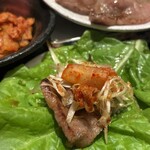 和牛やきにく 満開 - 